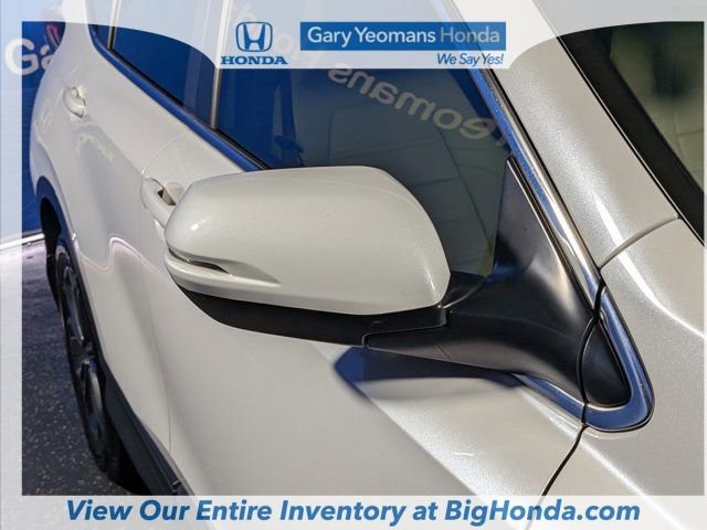 Used 2021 Honda CR-V EX-L image 19