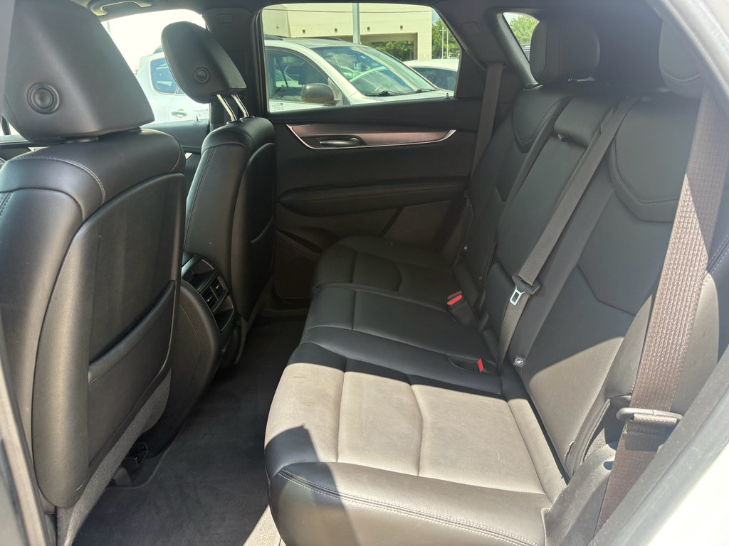 Used 2021 Cadillac XT5 Luxury w/ LPO, Floor Liner Package FWD image 26