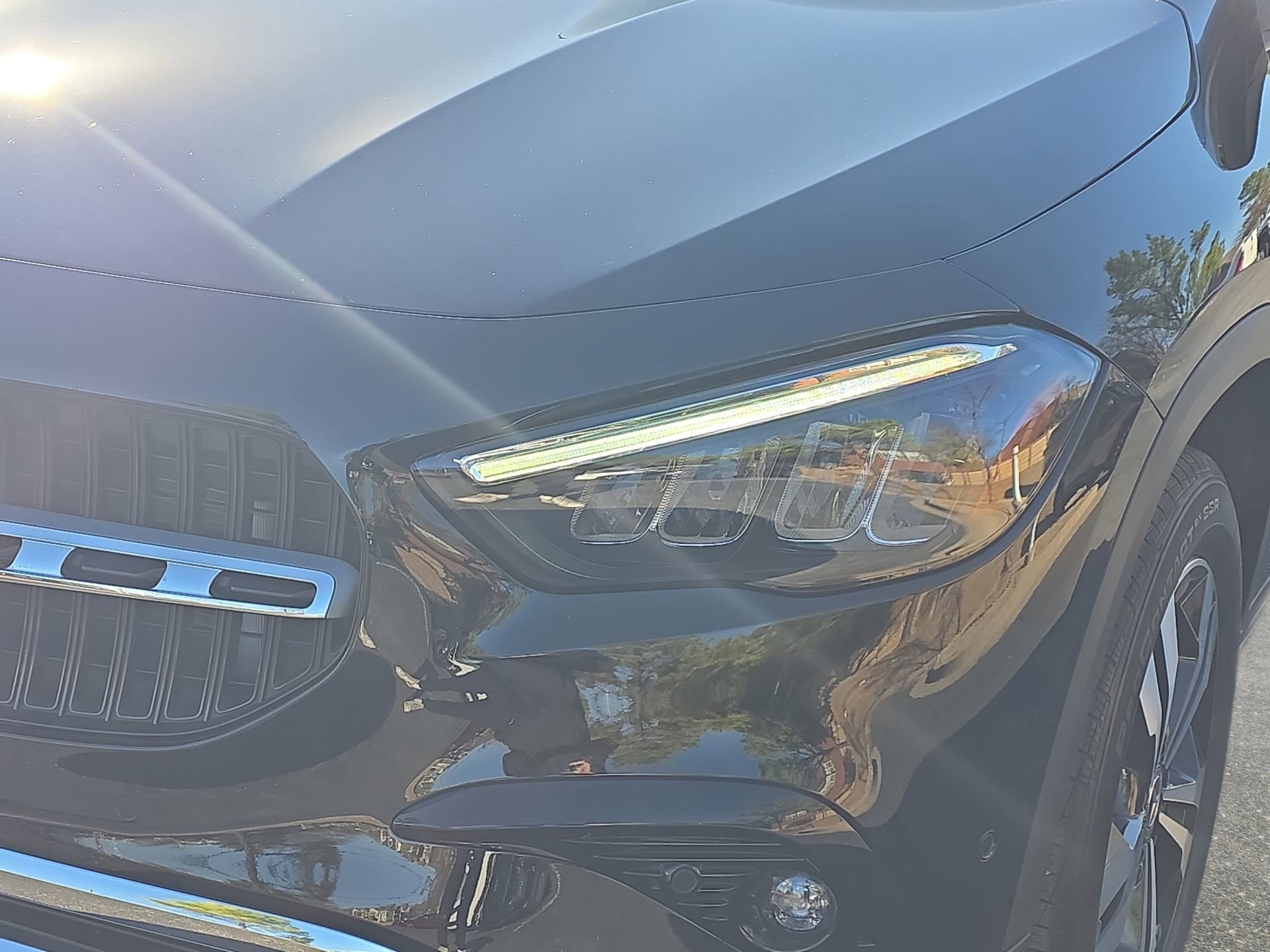 Certified 2025 Mercedes-Benz GLA 250 GLA 250 image 29