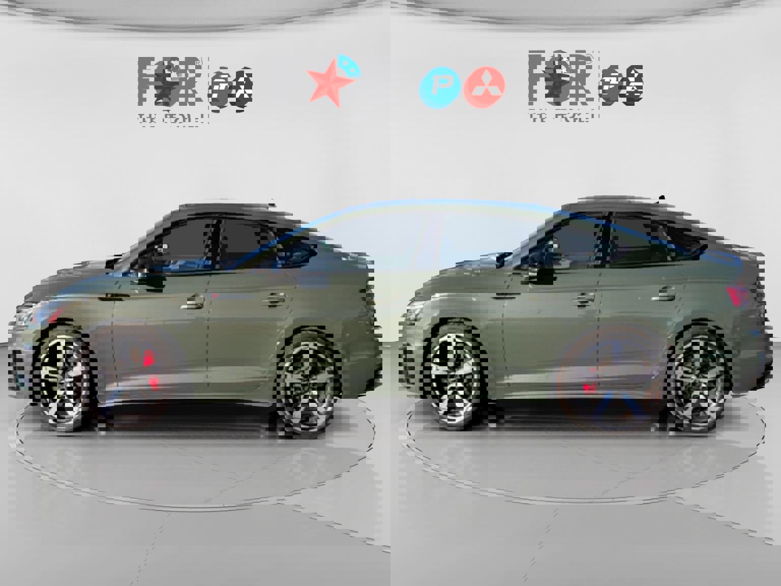 Used 2023 Audi A5 2.0T Prestige w/ Black Optic Plus Package image 2