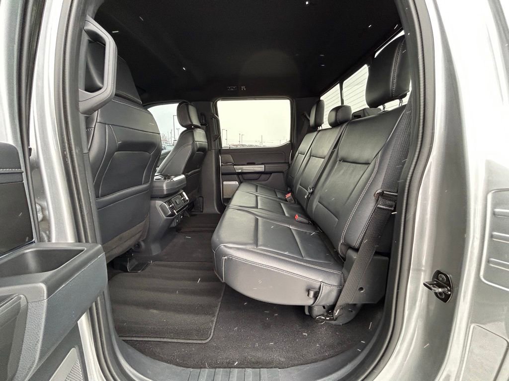 Used 2023 Ford F150 XLT w/ Equipment Group 302A High image 13