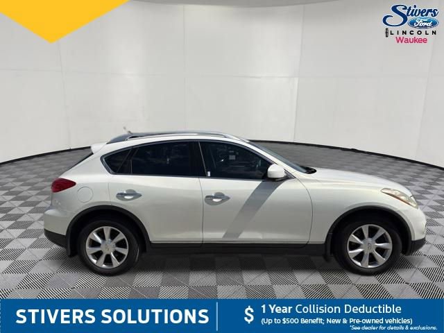 Used 2010 INFINITI EX35 Journey image 4