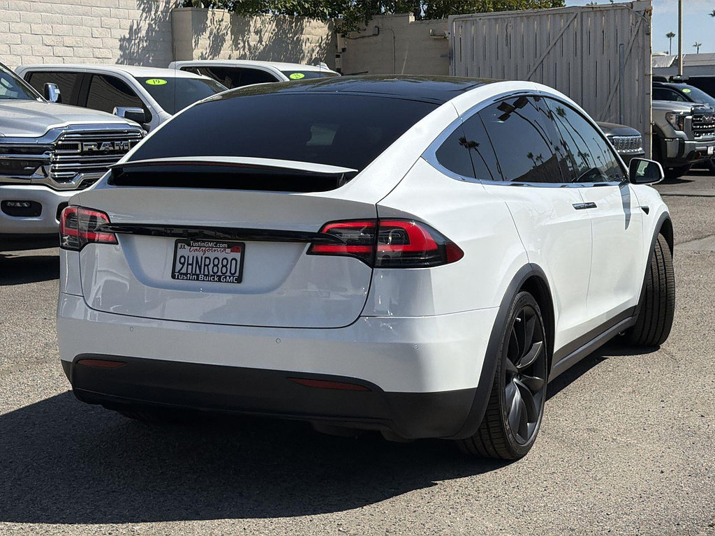 Used 2020 Tesla Model X Performance AWD/4WD image 5