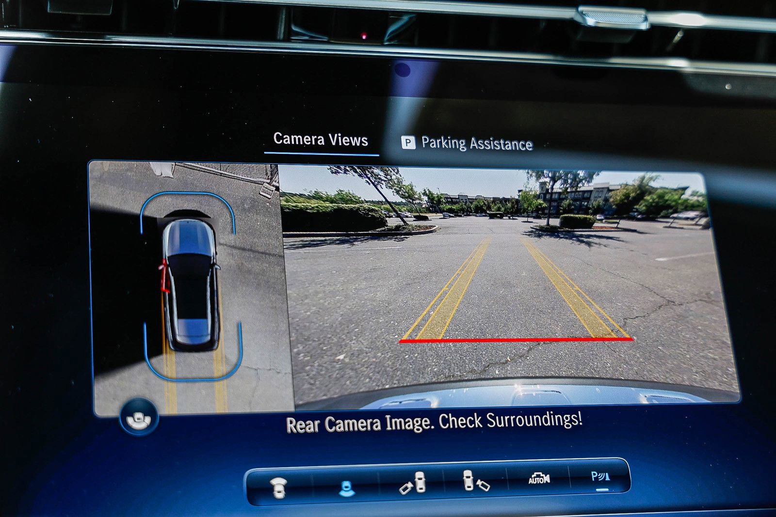 New 2025 Mercedes-Benz E 450 4MATIC All-Terrain Wagon image 25