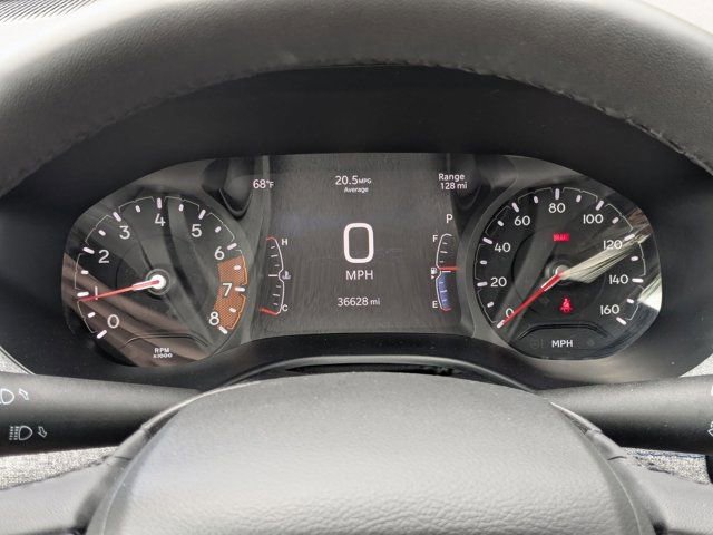 Used 2025 Jeep Compass Latitude w/ Sun & Sound Group image 15