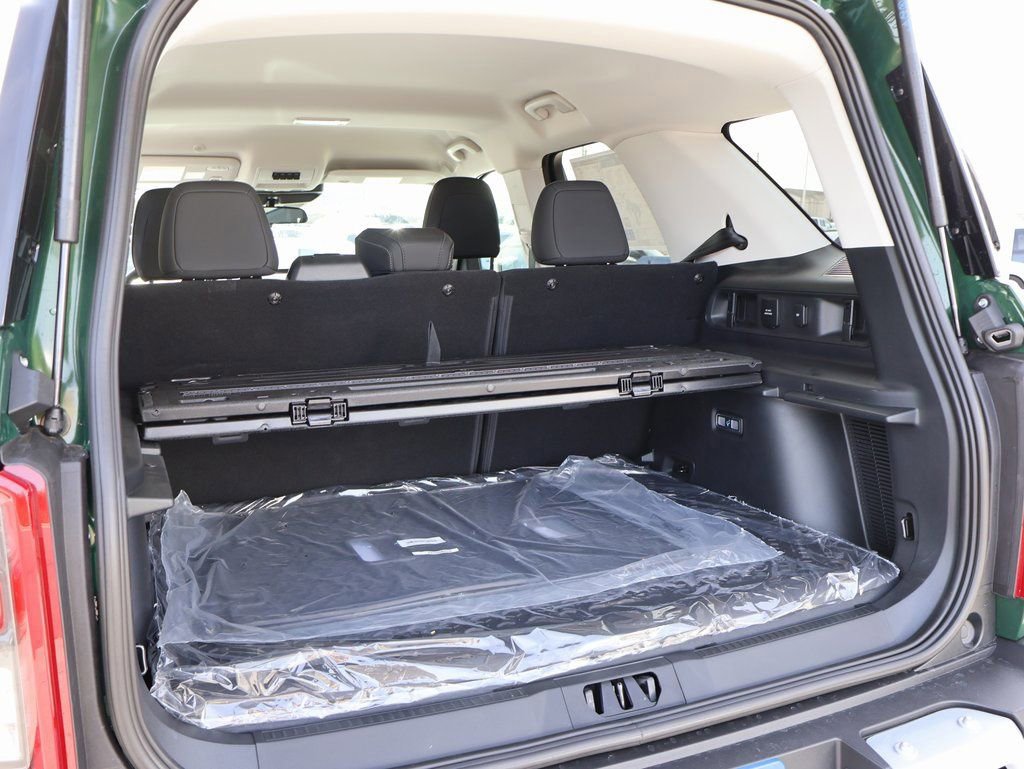 New 2025 Ford Bronco Sport Big Bend image 15