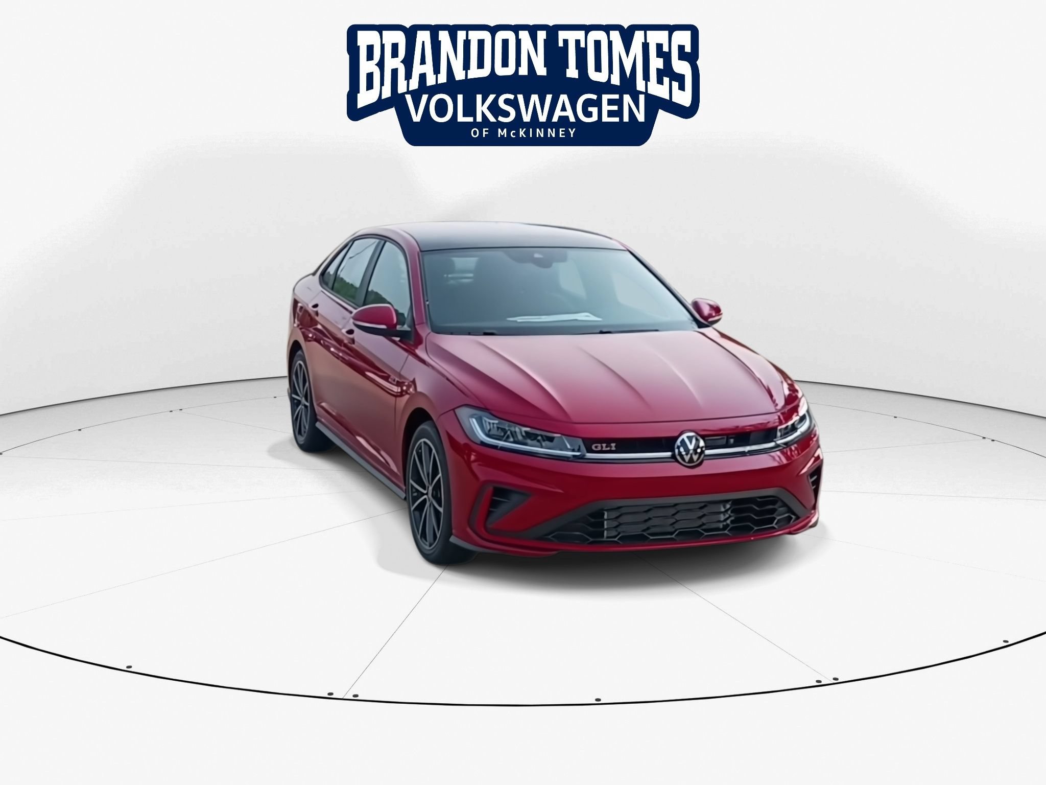 New 2026 Volkswagen Jetta GLI Autobahn FWD image 2