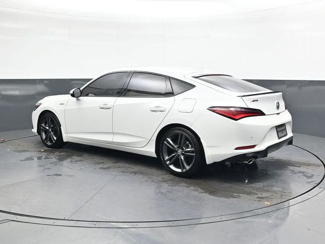 Certified 2025 Acura Integra A-Spec image 7