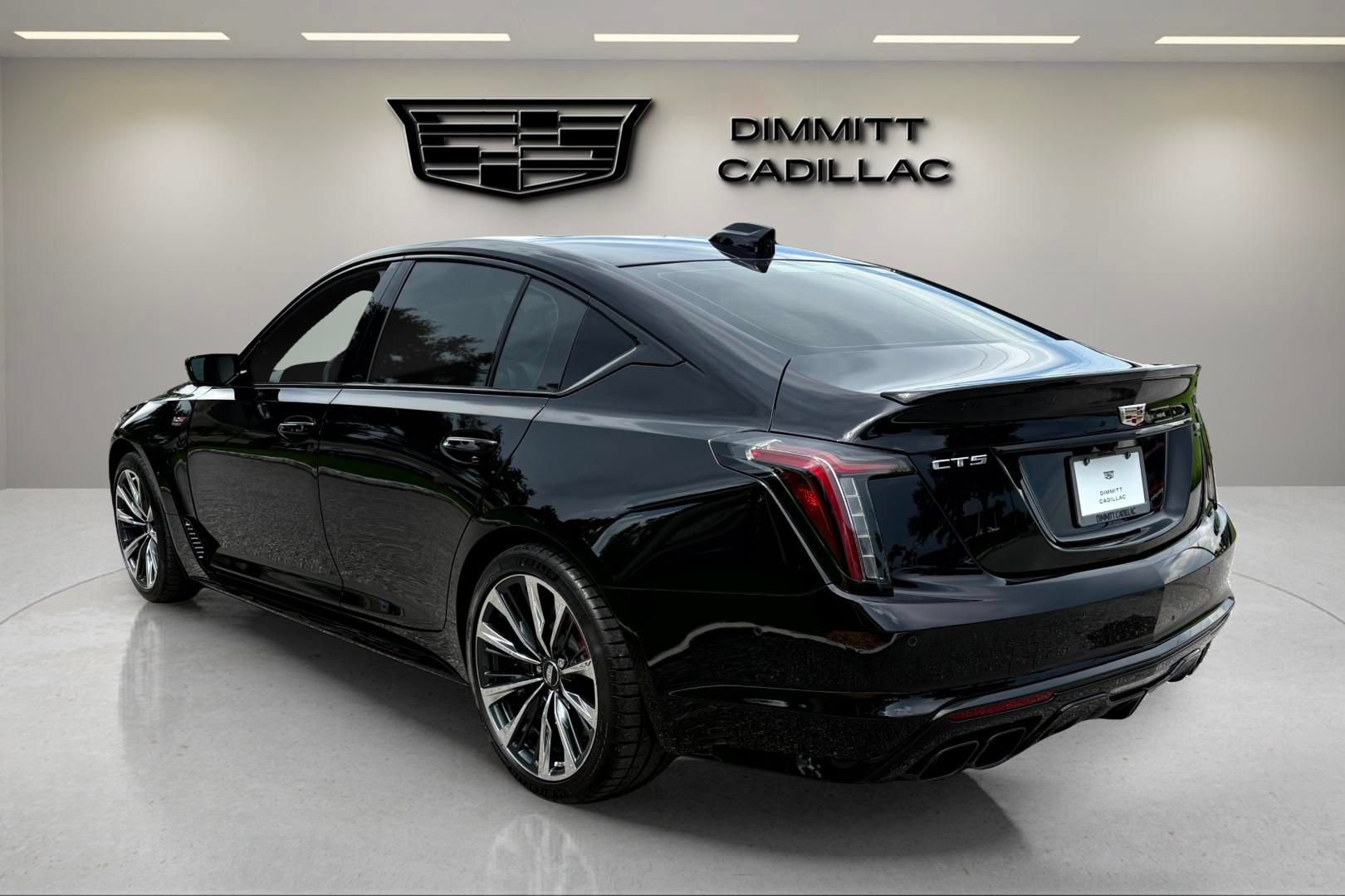 New 2026 Cadillac CT5 V Blackwing w/ Super Cruise 1 Package RWD image 6