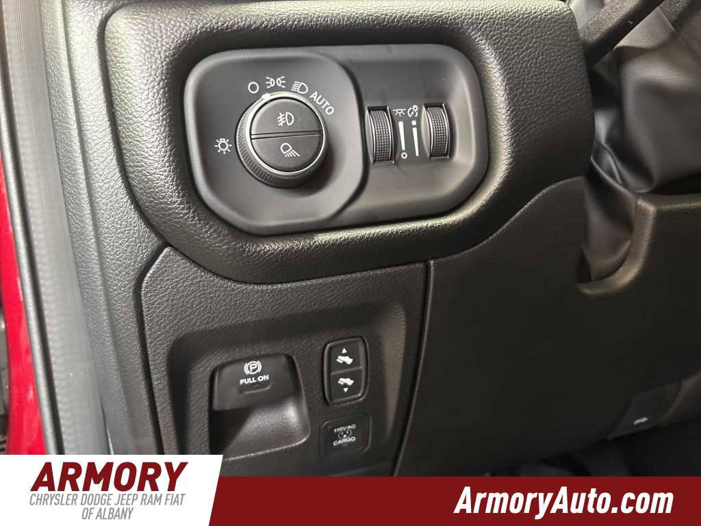 New 2026 RAM 1500 Big Horn image 12