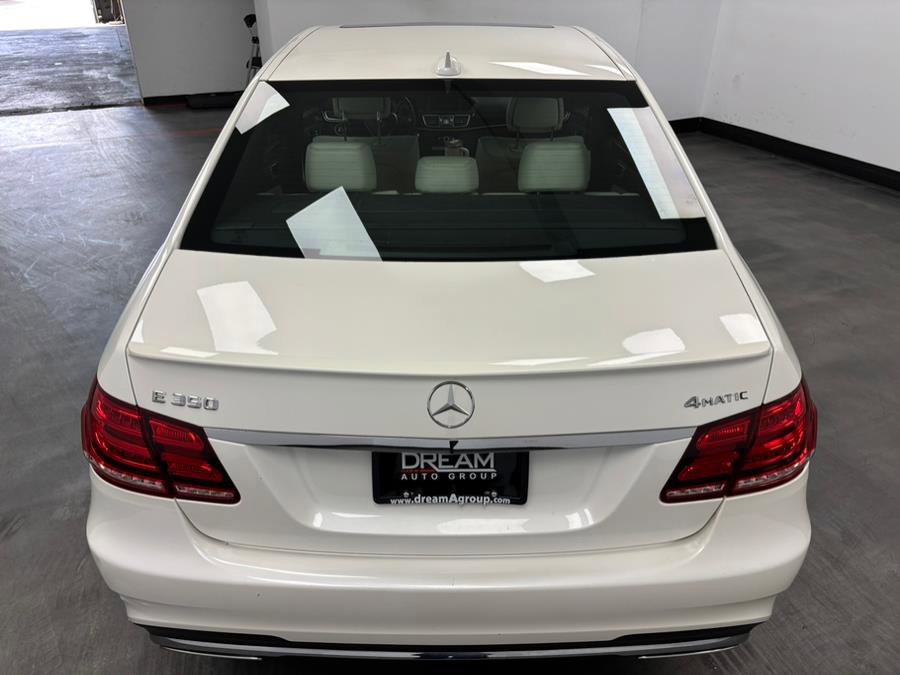 Used 2014 Mercedes-Benz E 350 4MATIC Sedan w/ Premium 1 Package image 5