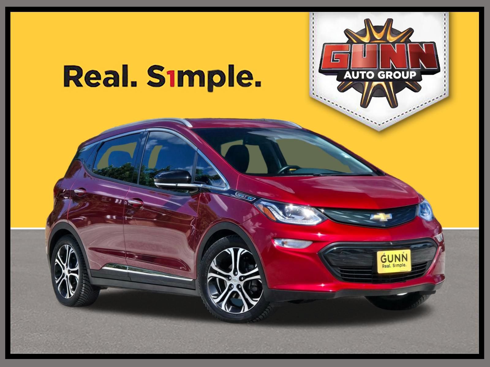 Used 2019 Chevrolet Bolt Premier w/ Infotainment Package FWD video 1