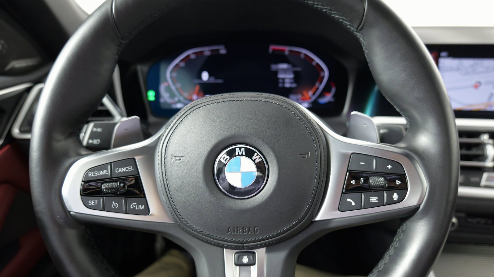 Used 2023 BMW 430i xDrive Convertible w/ M Sport Package image 40