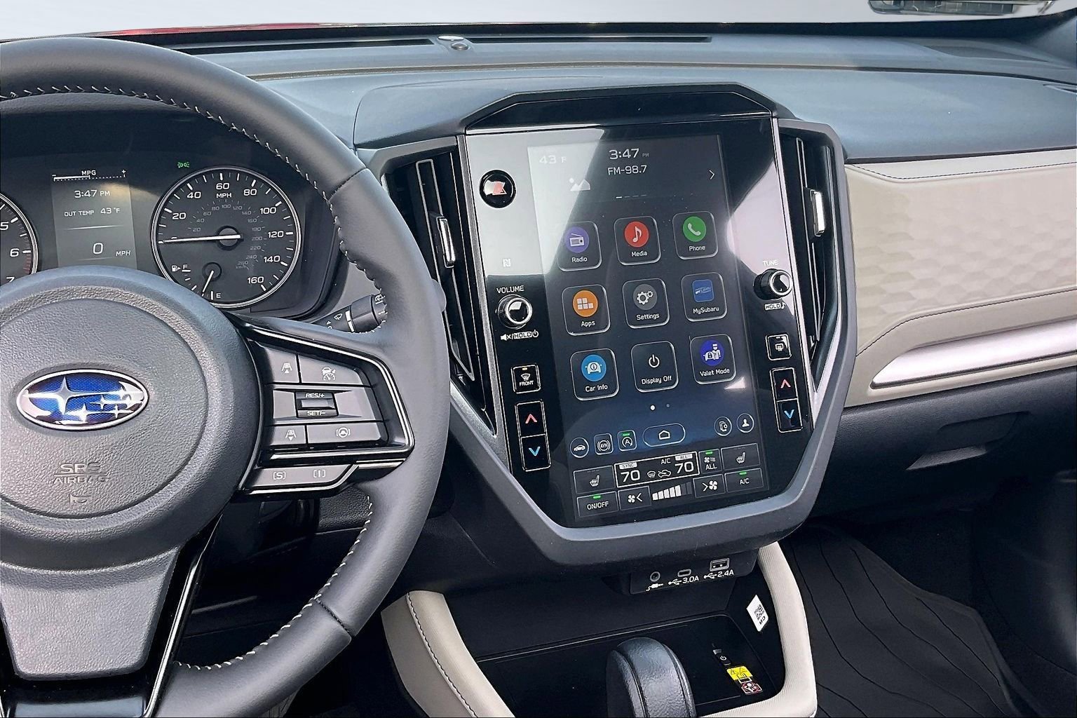 New 2026 Subaru Forester Premium image 7