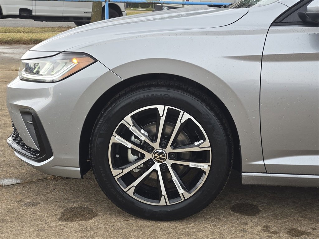 New 2026 Volkswagen Jetta Sport image 5