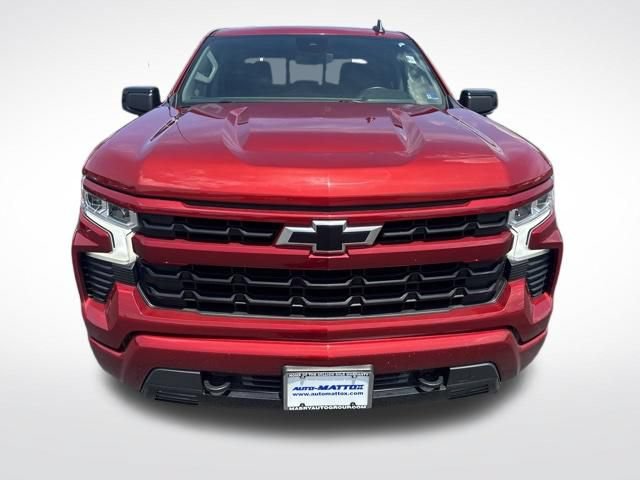 Used 2024 Chevrolet Silverado 1500 RST w/ All Star Edition Plus AWD/4WD image 11