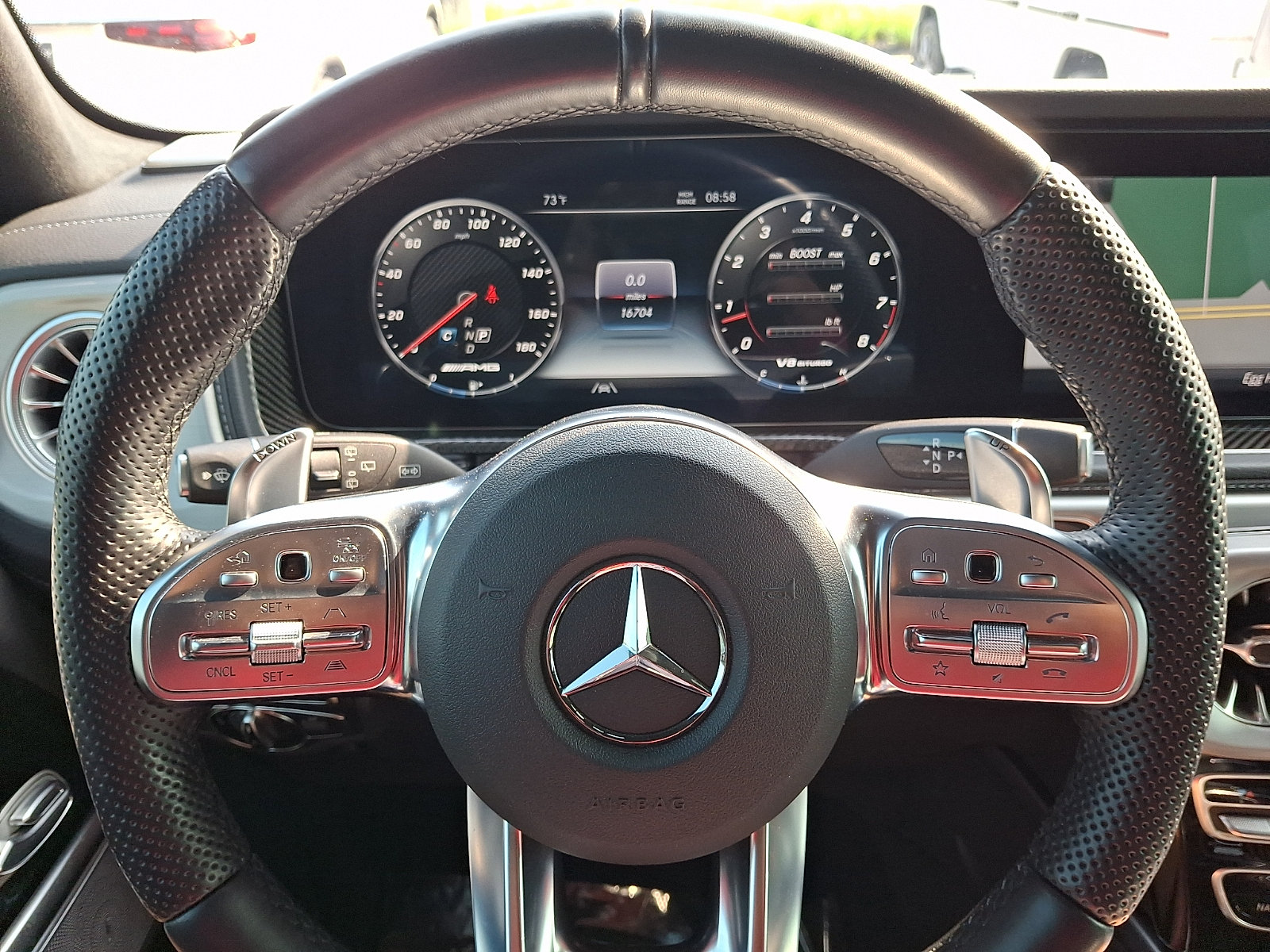 Certified 2024 Mercedes-Benz G 63 AMG 4MATIC image 19