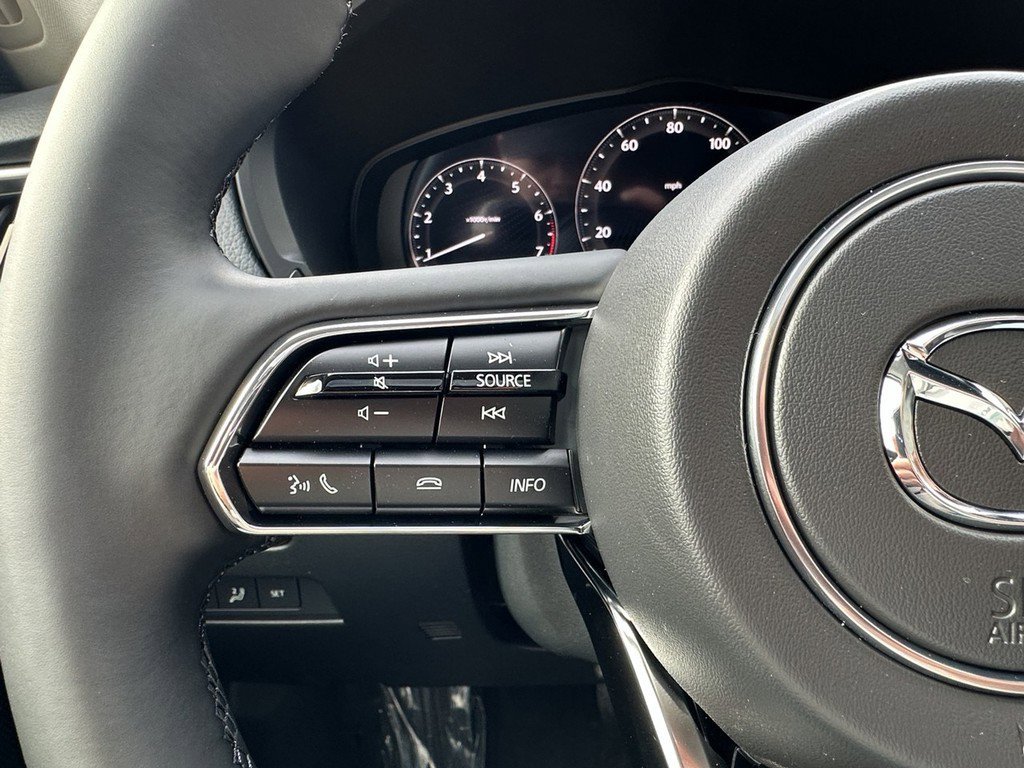 New 2026 MAZDA CX-90 3.3 Turbo w/ Premium Sport Pkg AWD/4WD image 22