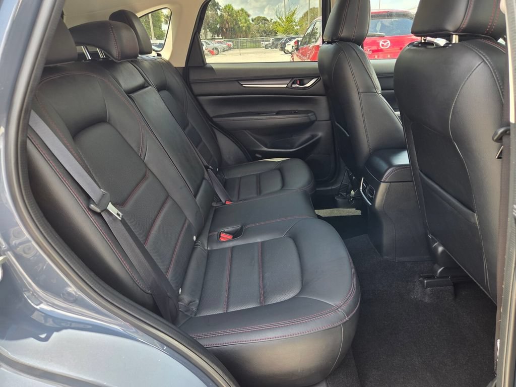 Certified 2023 MAZDA CX-5 Carbon Edition AWD/4WD image 15