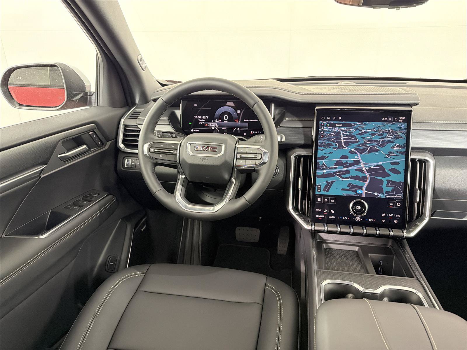 New 2026 GMC Acadia Elevation w/ Black Edition FWD image 23