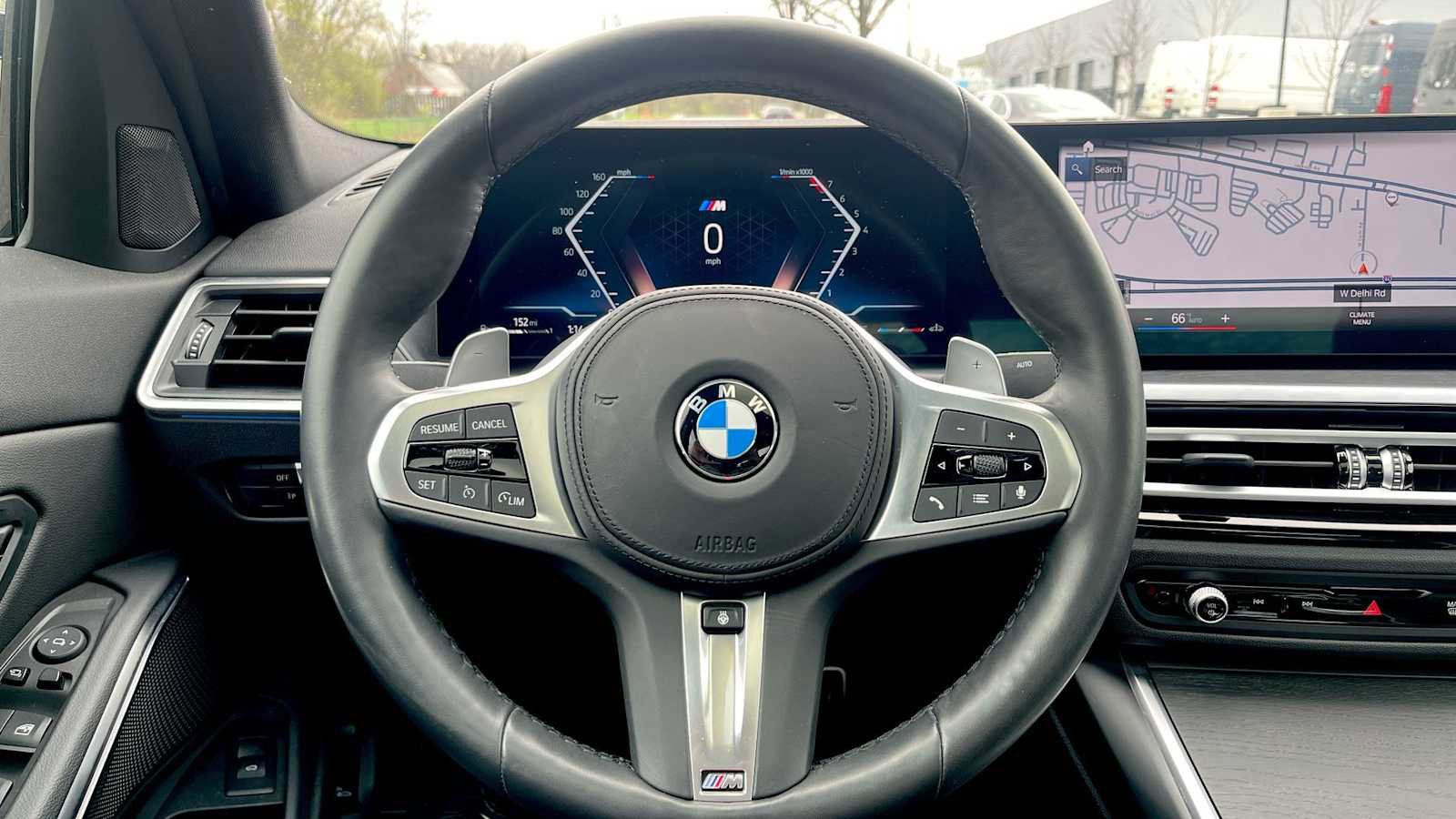 Used 2023 BMW M340i xDrive w/ Shadowloine Package AWD/4WD image 37