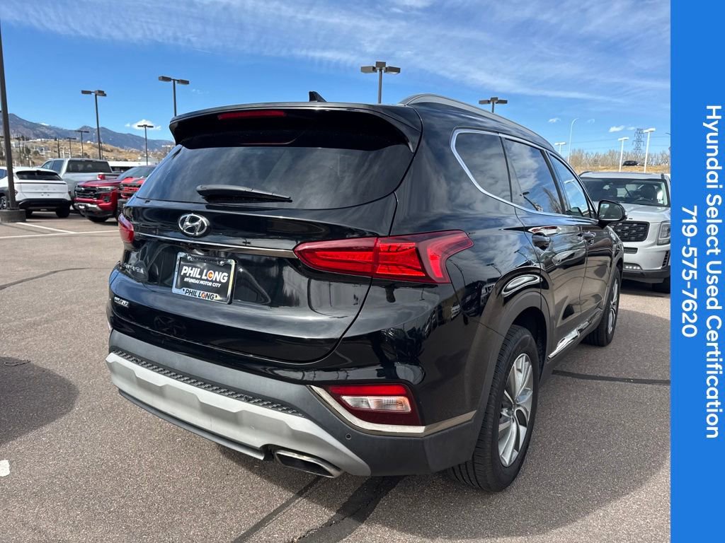Used 2019 Hyundai Santa Fe SEL w/ Cargo Package image 16