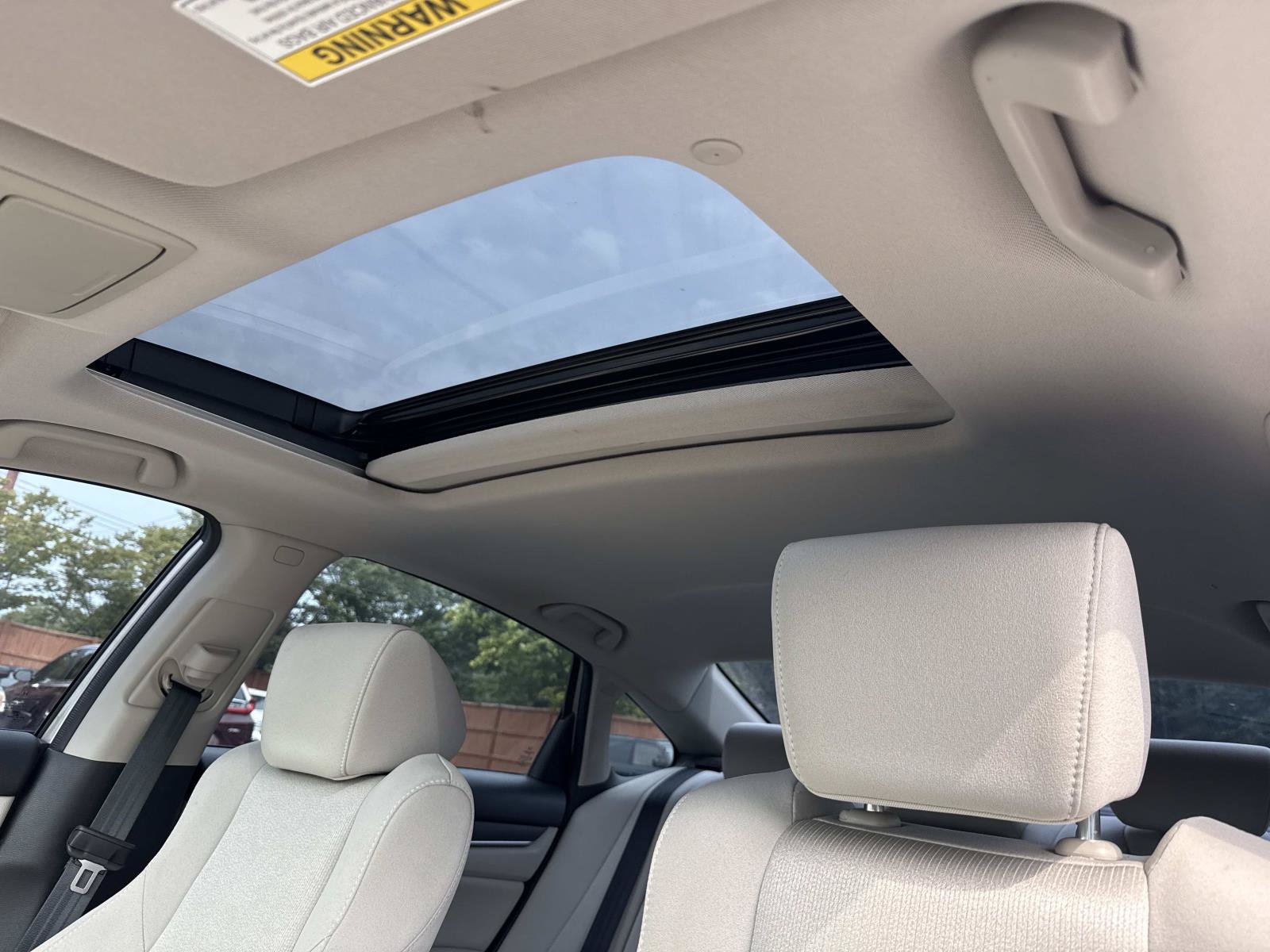 Certified 2018 Honda Accord EX image 3