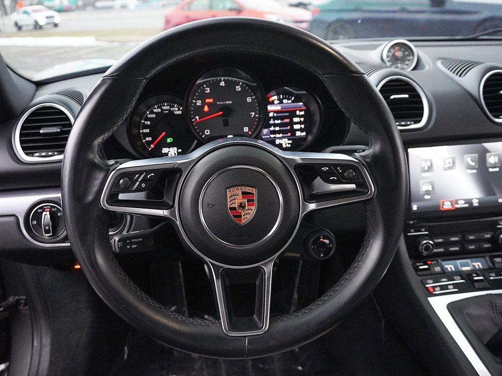 Used 2019 Porsche 718 Cayman S image 39