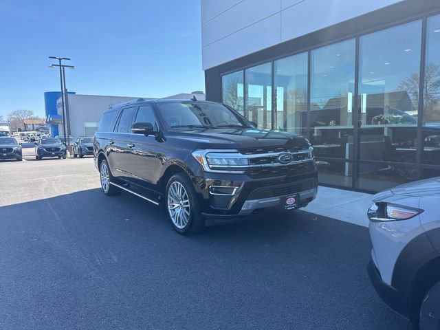 Used 2023 Ford Expedition Max Limited