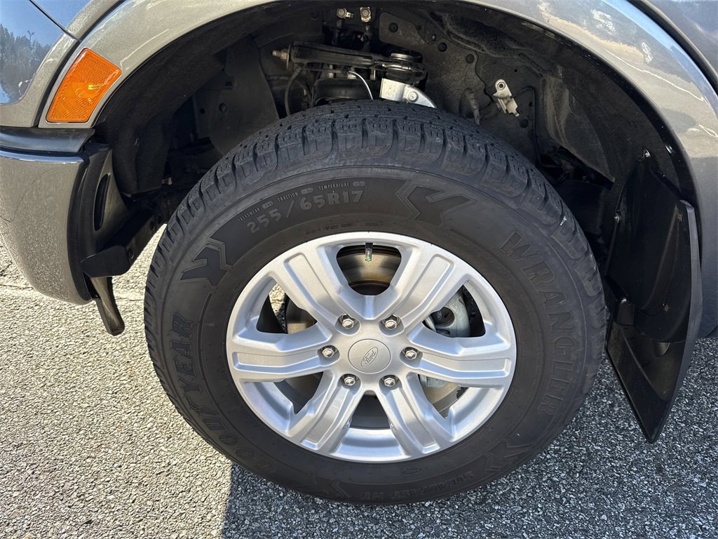 Used 2019 Ford Ranger XLT w/ Trailer Tow Package image 11