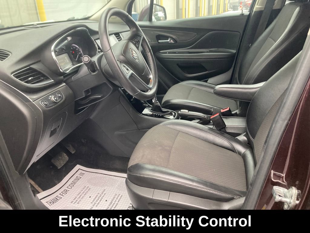 Used 2017 Buick Encore Sport Touring w/ Safety Package image 11