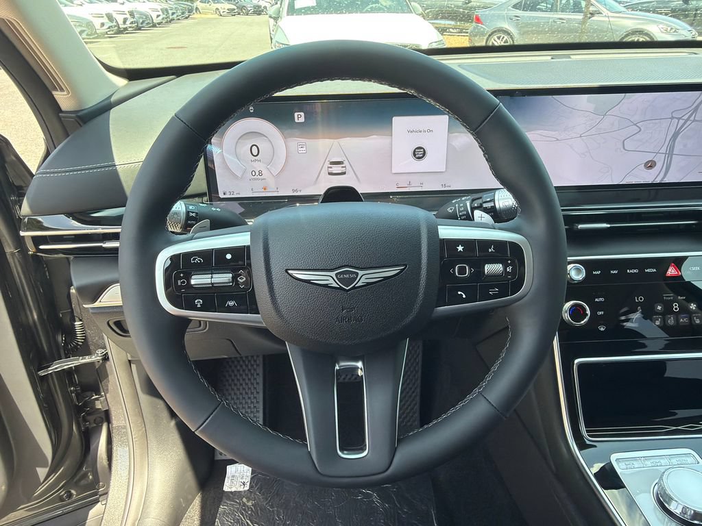 New 2027 Genesis GV80 2.5T AWD/4WD image 25