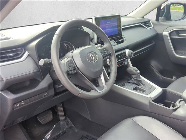 Certified 2024 Toyota RAV4 XLE Premium FWD image 9