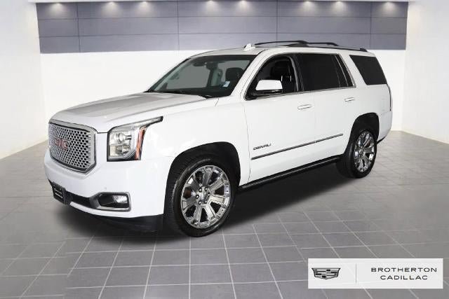 Used 2016 GMC Yukon Denali w/ Open Road Package AWD/4WD 360° Tour