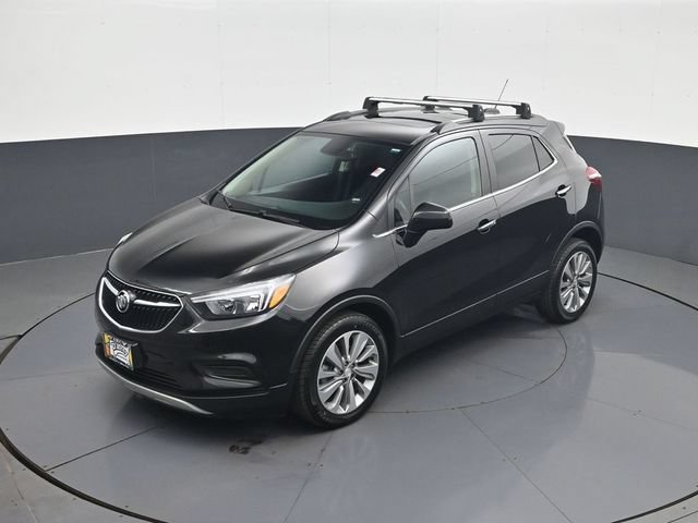 Certified 2020 Buick Encore Preferred w/ Safety Package FWD image 13