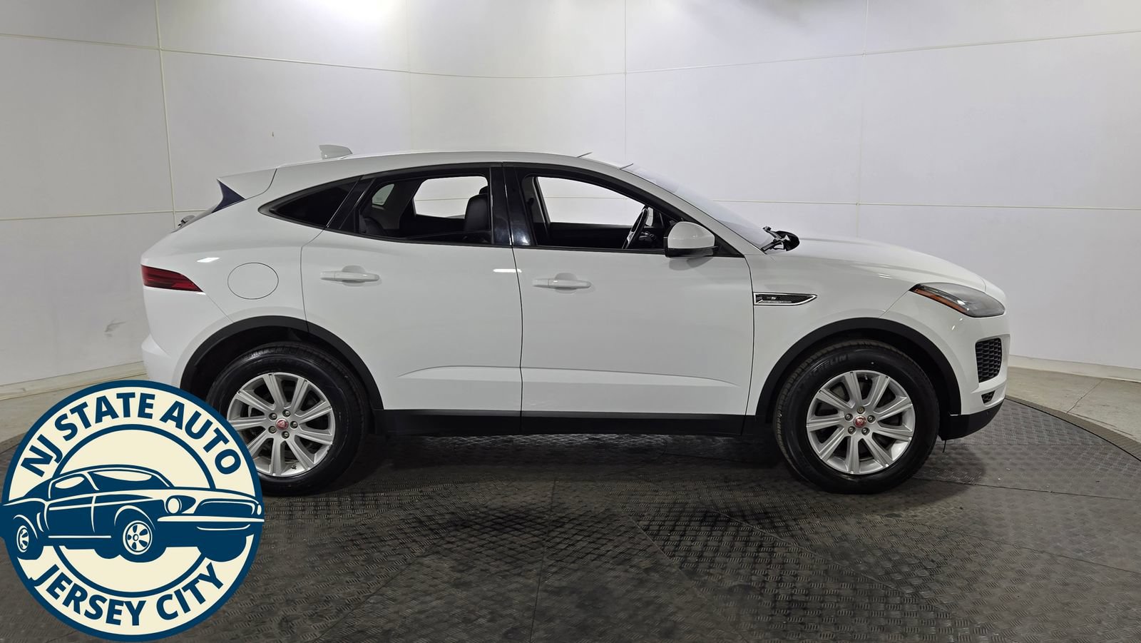 Used 2019 Jaguar E-PACE S AWD/4WD image 8