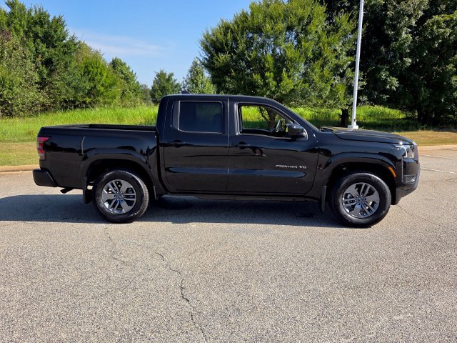 New 2027 Nissan Frontier SV RWD image 13