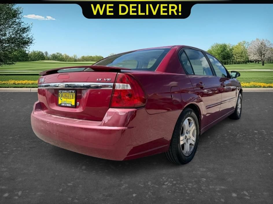 Used 2005 Chevrolet Malibu LT w/ Preferred Equipment Group FWD image 5