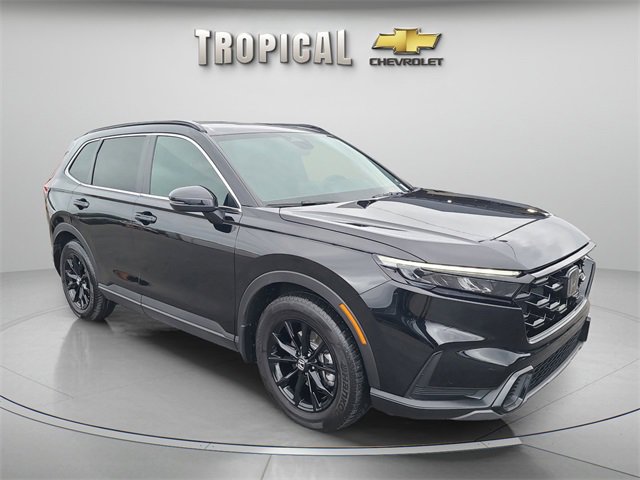 Used 2025 Honda CR-V Sport image 7