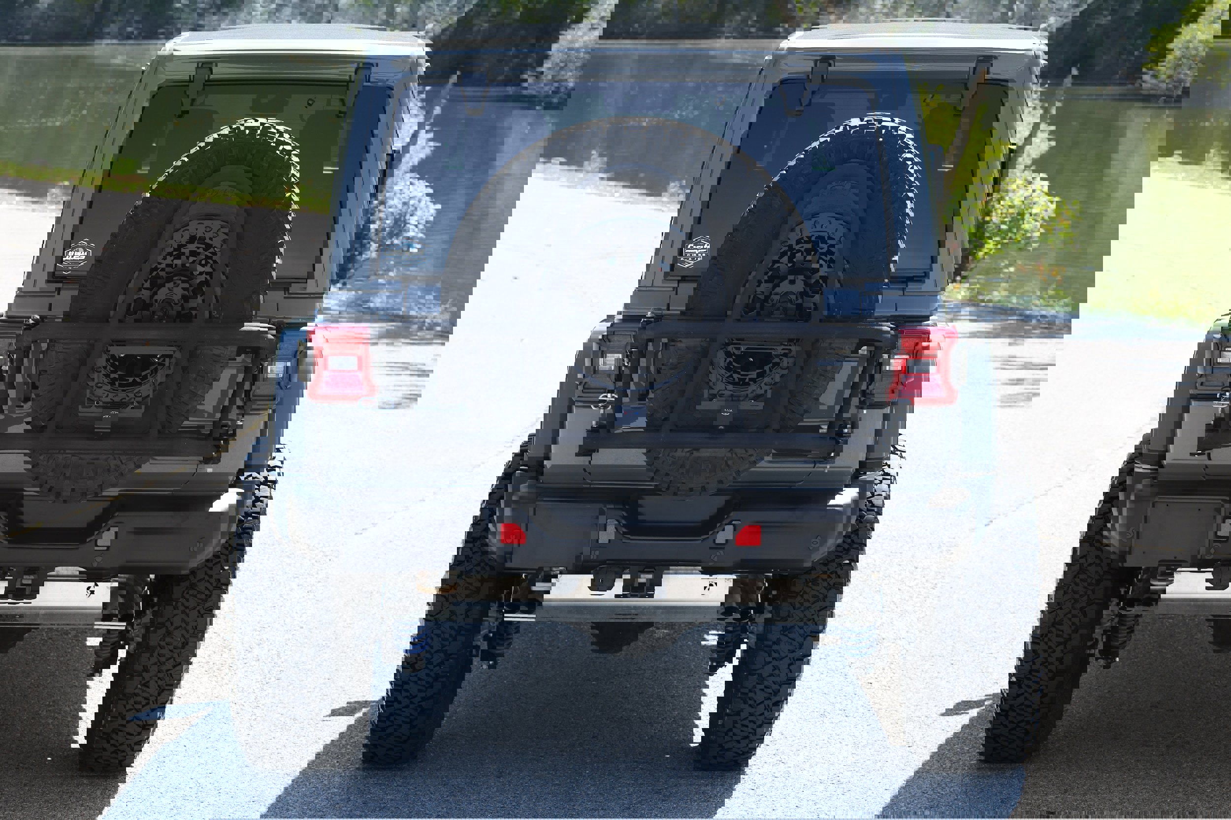 Used 2023 Jeep Wrangler Rubicon 392 w/ Trailer Tow Package image 6