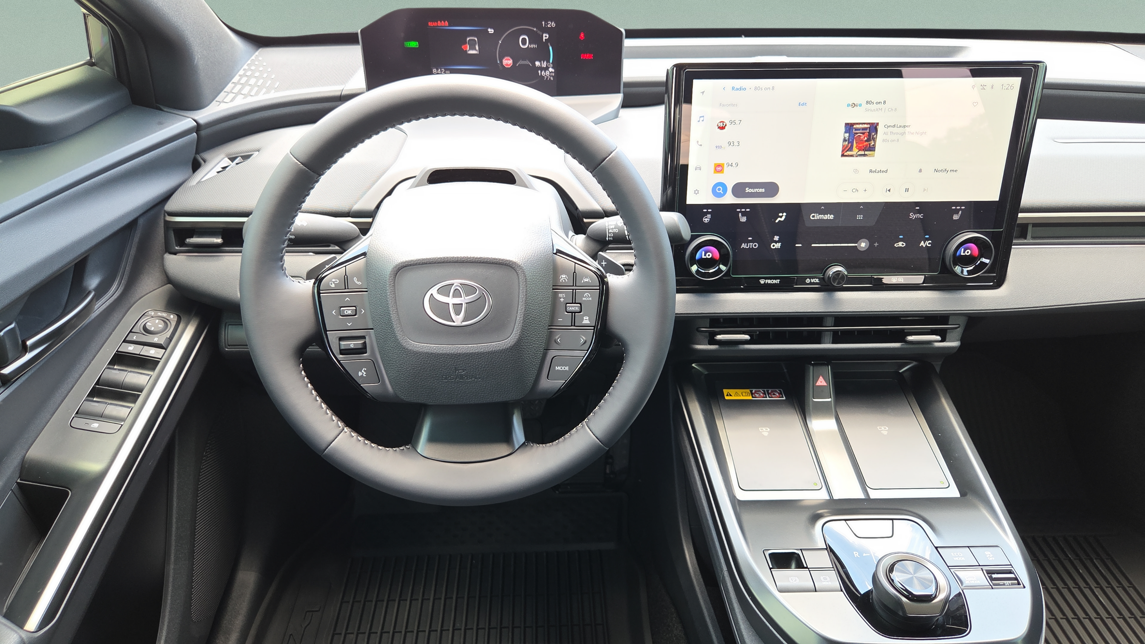 Certified 2026 Toyota bZ AWD/4WD image 15