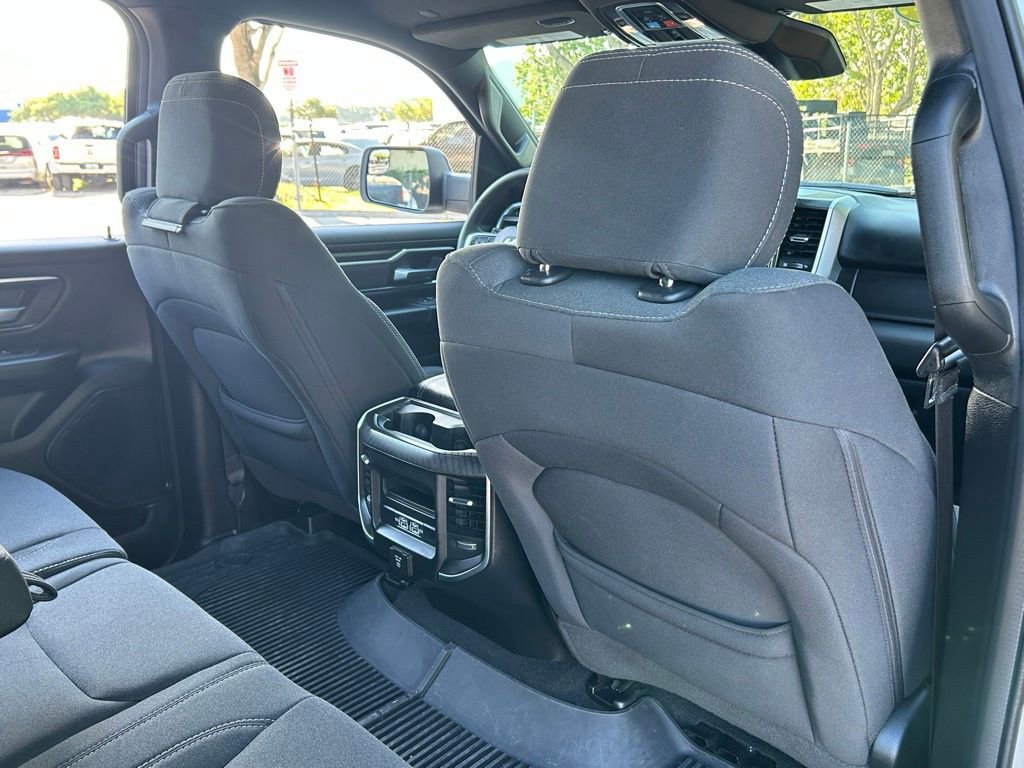 Certified 2025 RAM 1500 Big Horn AWD/4WD image 38