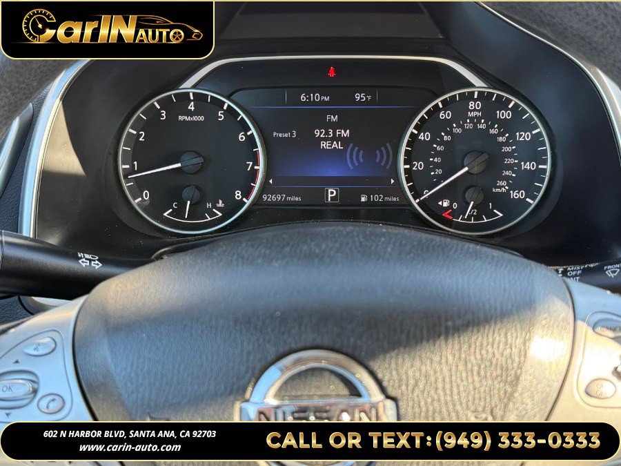 Used 2017 Nissan Murano S w/ Navigation Package FWD image 25