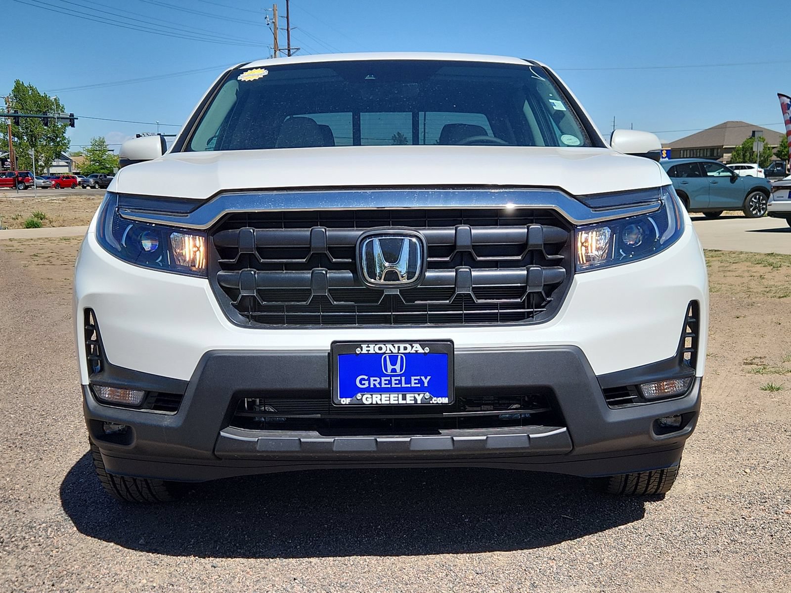 New 2026 Honda Ridgeline RTL image 8