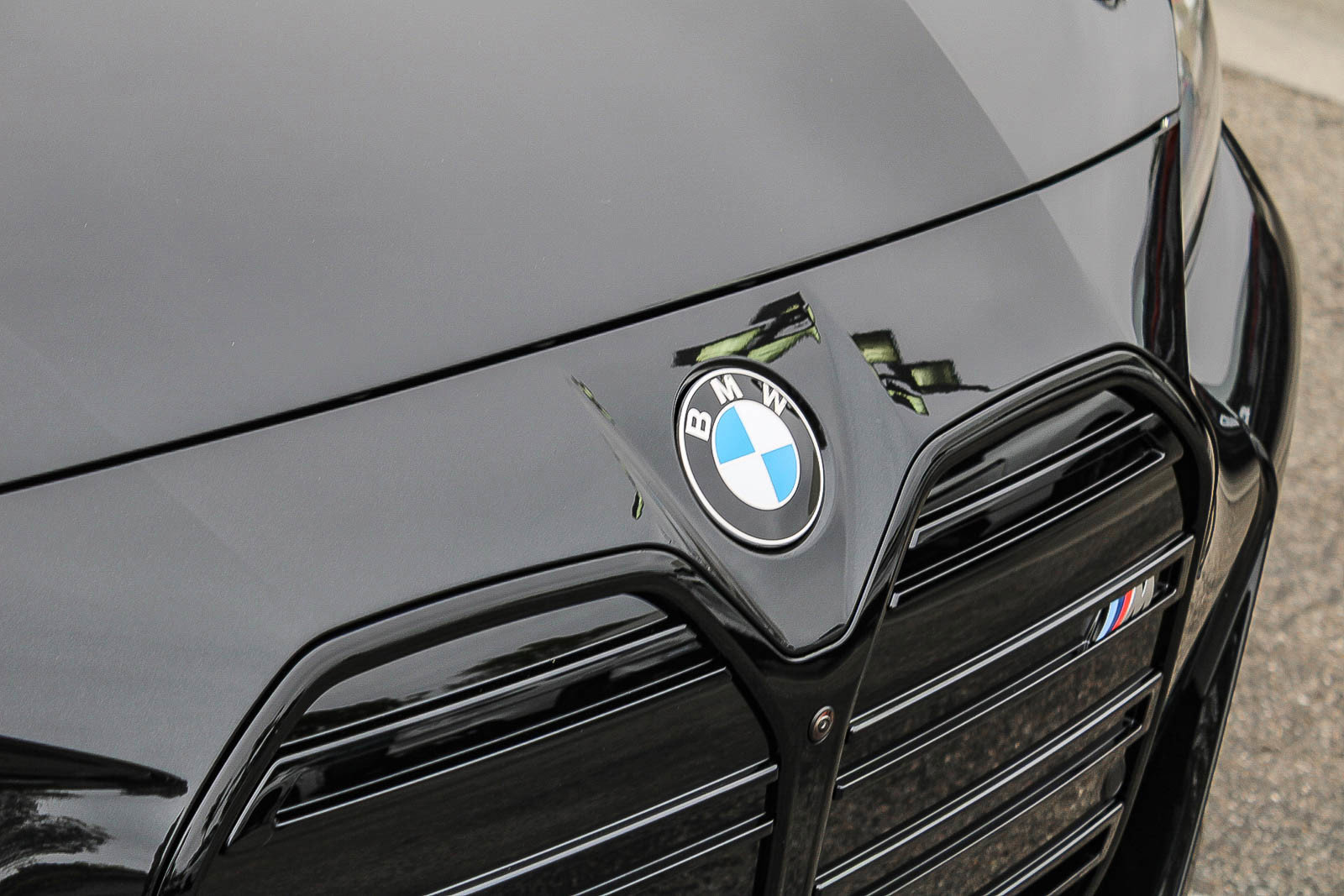 New 2026 BMW i4 M60 w/ Premium Package AWD/4WD image 8