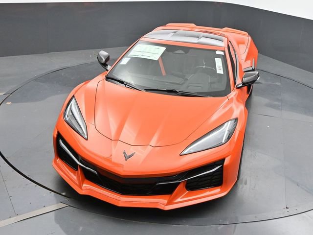 New 2025 Chevrolet Corvette Z06 image 36