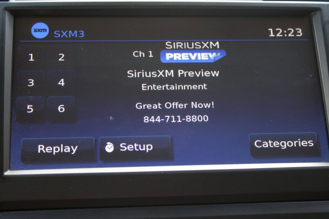 Used 2017 Nissan Titan PRO-4X w/ Pro-4x Convenience Package image 30