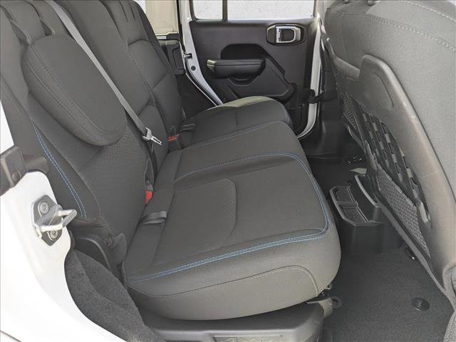 Used 2021 Jeep Wrangler Unlimited Rubicon 4xe w/ Cold Weather Group image 20