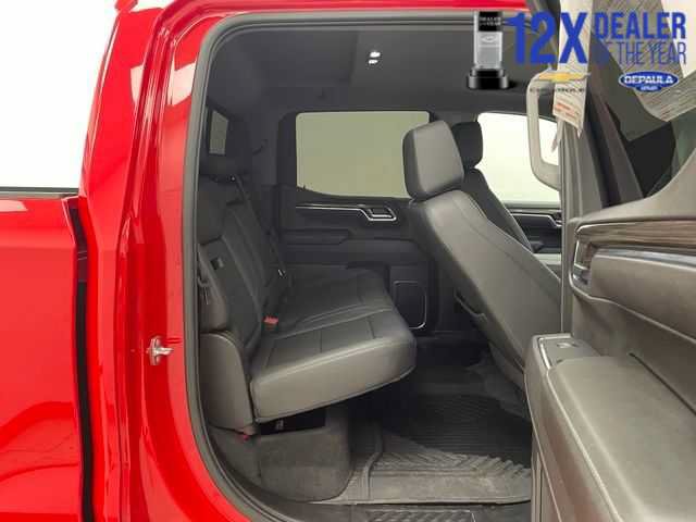 Certified 2024 Chevrolet Silverado 1500 LT Trail Boss w/ LT Trail Boss Premium Package AWD/4WD image 15