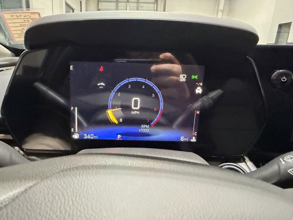 New 2026 Chevrolet Trax ACTIV w/ Driver Confidence Package image 18